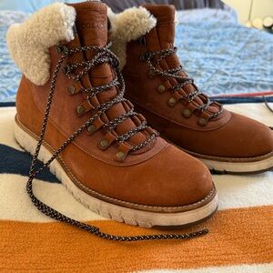 Cole Haan GrandExplore Waterproof Hiker Boot